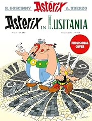 Asterix lusitania for sale  Delivered anywhere in UK