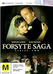 Forsyte saga series for sale  Delivered anywhere in UK