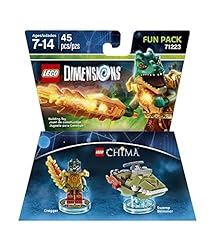 Chima cragger fun for sale  Delivered anywhere in USA 