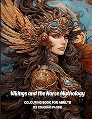 Vikings norse mythology for sale  Delivered anywhere in USA 