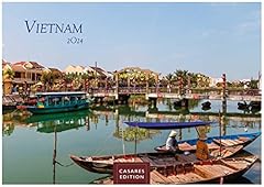 Vietnam 2024 35x50cm gebraucht kaufen  Wird an jeden Ort in Deutschland