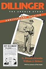 Dillinger untold story for sale  Delivered anywhere in USA 