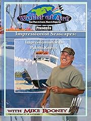 Impressionist seascapes impres for sale  Delivered anywhere in USA 