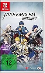 Fire emblem warriors gebraucht kaufen  Wird an jeden Ort in Deutschland