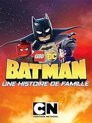 Lego batman histoire d'occasion  Livré partout en France