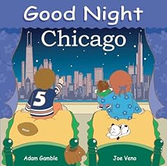 Good night chicago for sale  Delivered anywhere in USA 