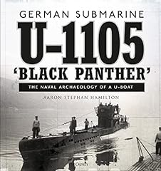 German submarine 1105 for sale  Delivered anywhere in UK
