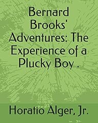 Bernard brooks adventures for sale  Delivered anywhere in UK