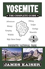 Yosemite complete guide for sale  Delivered anywhere in USA 