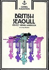 British seagull service for sale  Delivered anywhere in UK