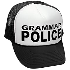 Grammar police funny for sale  Delivered anywhere in USA 