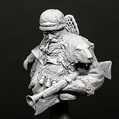 weizhang 1/10 Ancient Hunter resin character bust model for sale  Delivered anywhere in UK