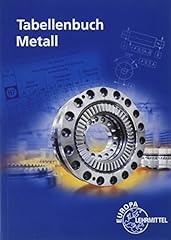 Tabellenbuch metall formelsamm gebraucht kaufen  Wird an jeden Ort in Deutschland