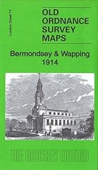 Bermondsey wapping 1914 for sale  Delivered anywhere in UK