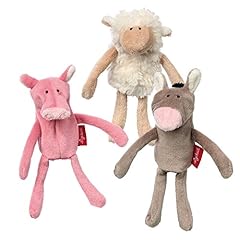 Sigikid 41565 fingerp gebraucht kaufen  Wird an jeden Ort in Deutschland