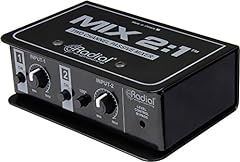Radial mix passive for sale  Delivered anywhere in UK