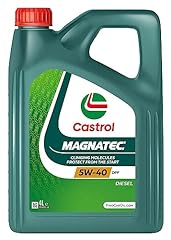 Castrol magnatec dpf for sale  Delivered anywhere in UK