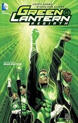 Green lantern rebirth for sale  Delivered anywhere in USA 