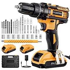 Jygmpro cordless drill for sale  Delivered anywhere in UK