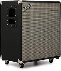 Fender rumble 4x10 for sale  Delivered anywhere in USA 