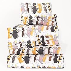 Cat conga wrapping for sale  Delivered anywhere in UK