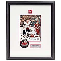 Used, Paul Henderson Signed 'The Goal of The Century' 8x10 for sale  Delivered anywhere in Canada