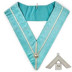 Regalia Store UK Craft Past Master's Collar & Jewel for sale  Delivered anywhere in UK