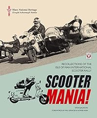 Scooter mania recollections for sale  Delivered anywhere in UK