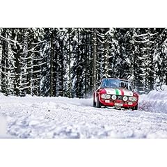 Lancia fulvia 10x7 for sale  Delivered anywhere in USA 