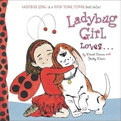 Ladybug girl loves... d'occasion  Livré partout en France