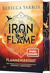 Iron flame flammengeküsst gebraucht kaufen  Wird an jeden Ort in Deutschland