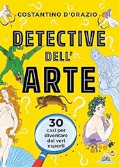 Detective dell arte. usato  Spedito ovunque in Italia 
