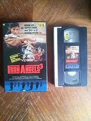 Iron angels vhs gebraucht kaufen  Wird an jeden Ort in Deutschland