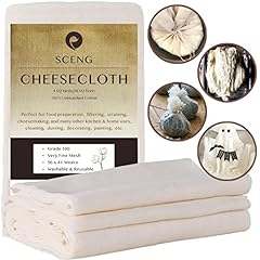 Cheesecloth grade 100 for sale  Delivered anywhere in USA 
