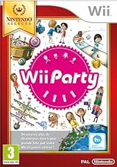 Wii party d'occasion  Livré partout en France