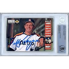 Billy wagner signed for sale  Delivered anywhere in USA 