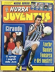 Hurrà juventus 1997 usato  Spedito ovunque in Italia 