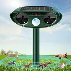 Solar cat repellent for sale  Delivered anywhere in UK
