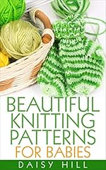 Beautiful knitting patterns for sale  Delivered anywhere in UK