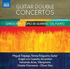Guitar double concertos for sale  Delivered anywhere in USA 
