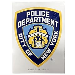 Nypd new york for sale  Delivered anywhere in USA 