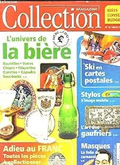 Collection magazine univers d'occasion  Livré partout en France