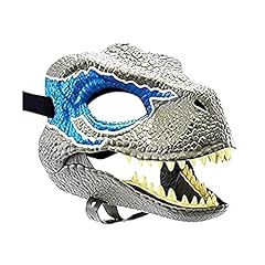 Animal dinosaur mask for sale  Delivered anywhere in UK