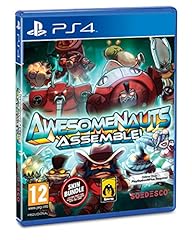 Soedesco awesomenauts assemble usato  Spedito ovunque in Italia 