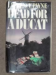 Dead ducat for sale  Delivered anywhere in UK