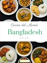 Cucine del bangladesh usato  Spedito ovunque in Italia 