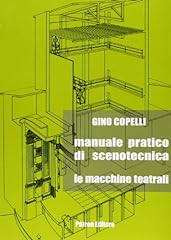 Manuale pratico scenotecnica usato  Spedito ovunque in Italia 
