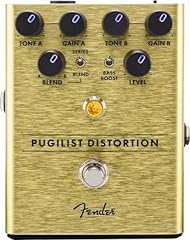 Fender pugilist pedale usato  Spedito ovunque in Italia 
