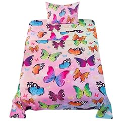 Adasmile butterfly sheets for sale  Delivered anywhere in USA 