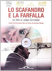 Scafandro farfalla. dvd. usato  Spedito ovunque in Italia 